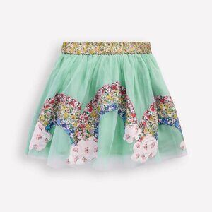 NWT Mini Boden Fun Tulle Skirt
